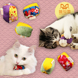 喵仙国高端手工玩具猫玩具狗玩具宠物发声玩具猫薄荷玩具猫草玩具