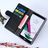 LG G4手机套手机皮套保护套G4真皮翻盖手机钱包套保护壳