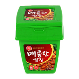 【天猫超市】韩国进口 膳府优选包饭酱500g  拌饭烤肉酱