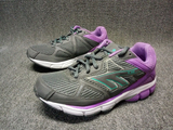 夏季灰紫色户外运动鞋男外贸跑鞋透气鞋男女软底舒适休闲跑步鞋42
