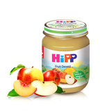 【天猫超市】德国进口喜宝HiPP婴幼儿辅食 泥缤粉水果泥125g