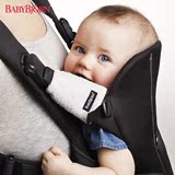 瑞典BABYBJORN专用吮吸垫柔软白棉质婴儿背带 保护背袋宝宝吮吸垫