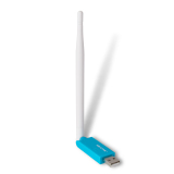 必联USB自安装驱动无线网卡H8wifi发射接收器台式机上网外置网卡