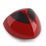 E300 蓝牙音箱无线音响低音炮迷你插卡音响便携式电脑音箱红