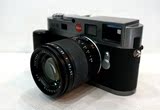92新 Leica/徕卡M9 旁轴相机黑色  好成色