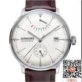 美国代购 junkers勇克士包豪斯BAUHAUS 6060-5机械腕表男士手表