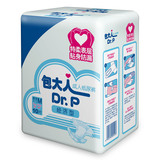 【天猫超市】Dr.P/包大人 成人经济型纸尿裤M码中号10片/包
