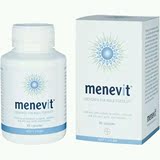 澳洲代购 Menevit 男士爱乐维 男性备孕营养素 优生片 90粒