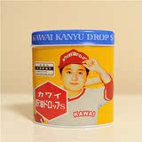 香港代购日本可爱的KAWAI卡哇伊儿童肝油丸A+D无腥味300粒包邮