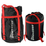 苔原地带 加强型 睡袋压缩袋 300D牛津布 野营旅游必备