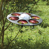 优迪UFO六轴飞行器航拍无人机  耐摔遥控飞机直升机飞碟儿童玩具
