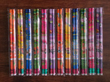 环保无铅毒小树苗卡通橡皮0102A小学生/一年级儿童专用hb木头铅笔