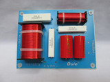 欧乐分频器OULe/音箱分频器/二分频/双低音+高音输出/一块价钱。