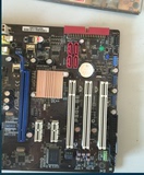 华硕P5QL SE 775针INTEL CPU双核DDR2内存条正品主板