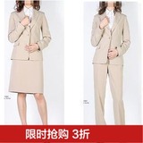 【现货】韩国代购 时尚干练白领CERA西装套装女装三件套 sale3