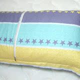 双人枕头长枕头枕芯情侣枕1.2/1.5/1.8米成人床上卡通大靠背枕套