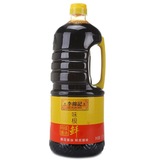【正品包邮】李锦记 味极鲜 特级酱油 1.75L  粮油 调味品