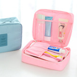 化妆包小号便携韩国大容量旅行折叠包邮防水洗漱包收纳包手拿包