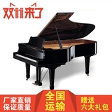 三角钢琴家用三角钢琴全新钢琴黑色钢琴152卡纳尔钢琴厂家直销