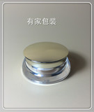 厂家直销 30G透明贝壳瓶亚克力瓶 韩国高档化妆品包装 自用分装瓶