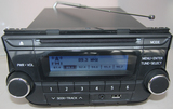 丰田新威驰车载CD机改家用家庭组合音响 带USB AUX收音机电脑功放