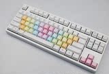 热卖IKBC键帽 彩色 37键OEM高度 ABS/PBT彩虹侧刻 正刻 机械键盘