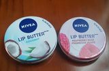 現貨 韓國購 德國版 妮維雅Nivea Lip Butter 鐵盒黃油潤唇膏 2款