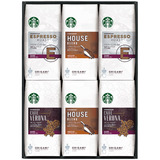 包邮日本EMS直邮Starbucks星巴克挂耳式过滤三种口味咖啡礼盒30包