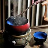 新款陶瓷电热水壶煮茶器玻璃保温电茶壶煮黑茶普洱壶电陶炉煮茶壶