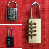 热销密码锁 铜挂锁 纯铜抽屉锁 锁扣，特价箱包锁 密室道具专用锁