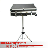 舞台魔术道具 高品质折叠魔术箱子 三角叉支架 魔术桌 魔术箱