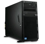 IBM X3500M4塔式服务器 7383I21 E5-2609 8G 300G M5110 DVD单电