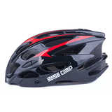 贝斯卡BaseCamp骑行头盔 正品一体成型动感自行车头盔山地车公路