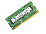 三星DDR3 1600MHZ 4G三代笔记本内存条PC3-12800全兼容8GB 1333