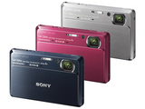 Sony/索尼 DSC-T77 库存全新机 索尼高清卡片相机T77