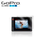 GoPro HERO4 Silver 屏幕保护贴 屏幕贴膜含三张保护触摸屏