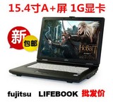 二手笔记本电脑 富士通A8280 A550 15寸A屏 原装I5 U皇游戏本