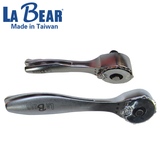 特价!台湾原产迷你棘轮扳手1/4“ 进口小棘轮 纯金属耐用型棘轮