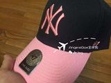 美国代购直邮MLB正品授权c26女款棒球帽鸭舌帽遮阳帽