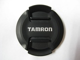 Tamron/腾龙67MM镜头盖  腾龙67MM原装镜头盖  新款式