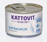 德国KATTOVIT卡帝维特高能量高营养猫处方罐175g