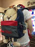 2015新款pawinpaw幼儿园儿童小学生休闲书包背包双肩包PCAK54782S