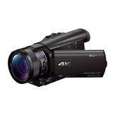 Sony/索尼 FDR-AX100E 4K机型 100fps高速拍摄 约2000万像素