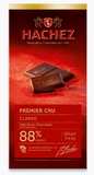 德国原装 黑骑士Hachez 88%黑巧克力 纯可可脂 排块100g 代购
