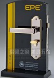 原装正品EPE枪金色轴承锌合金室内锁芯执手锁具套餐门把手房门锁