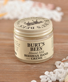 美国代购 Burt's Bees小蜜蜂杏仁牛奶蜂蜡护手霜/香蕉护手霜 57g
