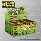 【积乐控】LEGO乐高正品71008人仔抽抽乐第十三季十六个全套包邮