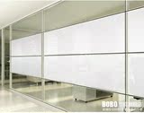 白色磨砂玻璃贴膜不透明淋办浴室隔断防爆防晒隔热隐私墙贴安全膜