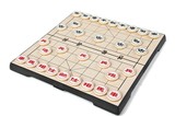 正品UB 磁性中国象棋 儿童培训学习专用便携折叠棋盘套装亲子益智