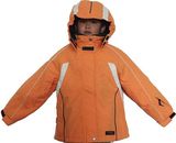特价德国KILLTEC户外原单 儿童女童滑雪服棉服多口袋防风保暖包邮